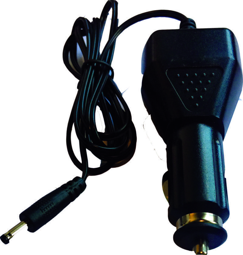 DC Flashlight Charger