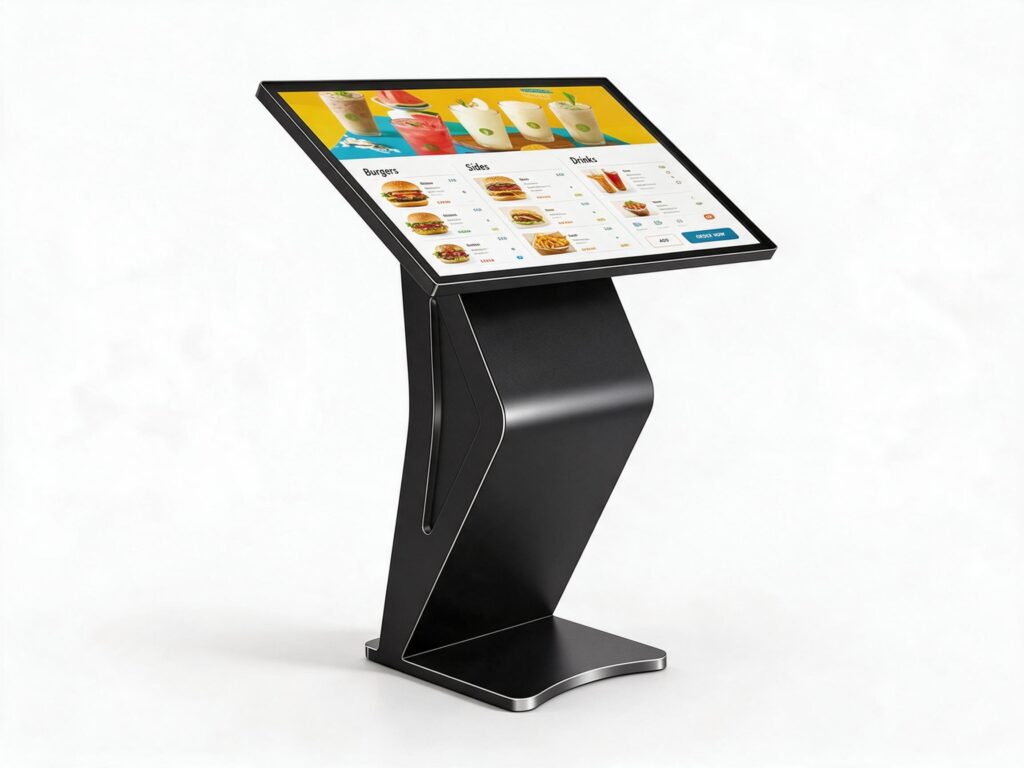 K-Series Self-Service Kiosk