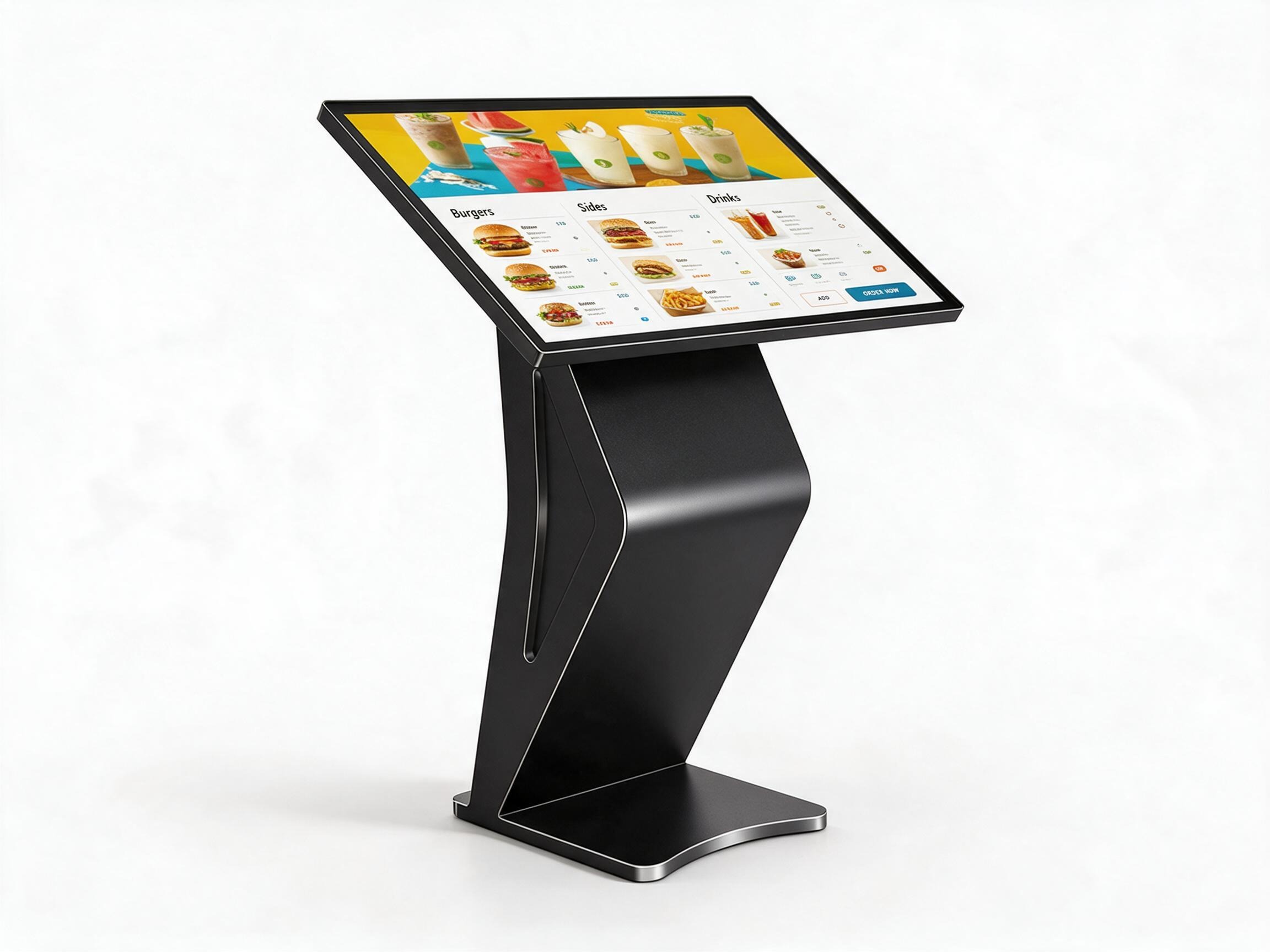 Green Light Displays K-Series Self-Service Kiosk 3q